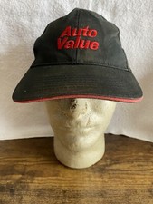 Vintage Auto Value Trucker Hat Baseball Cap Lid
