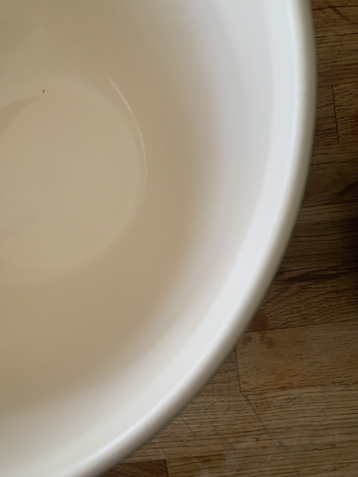 Emile Henry for Williams Sonoma Large And Medium Serving Mixing Bowls