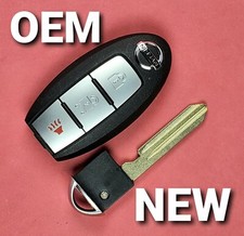 New Oem 2021 - 2024 Nissan Smart Prox Key 3b - Kr5txn1 285e3-6xr1a S180144502