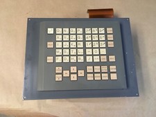 Fanuc MDI Unit A02B-0236-C327/MBR, A20B-0236-C269, A02B-0236-C268  KB 