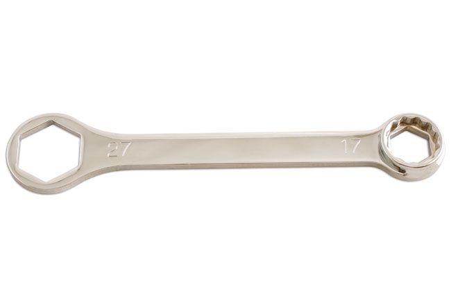 Laser 5245 Racer Axle Wrench 17mm/27mm