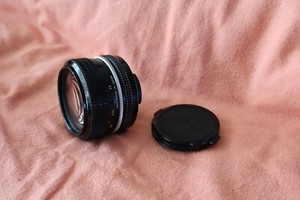 NIKON NIKKOR CAMERA LENS 28MM F/3.5 NIKON AI F MOUNT