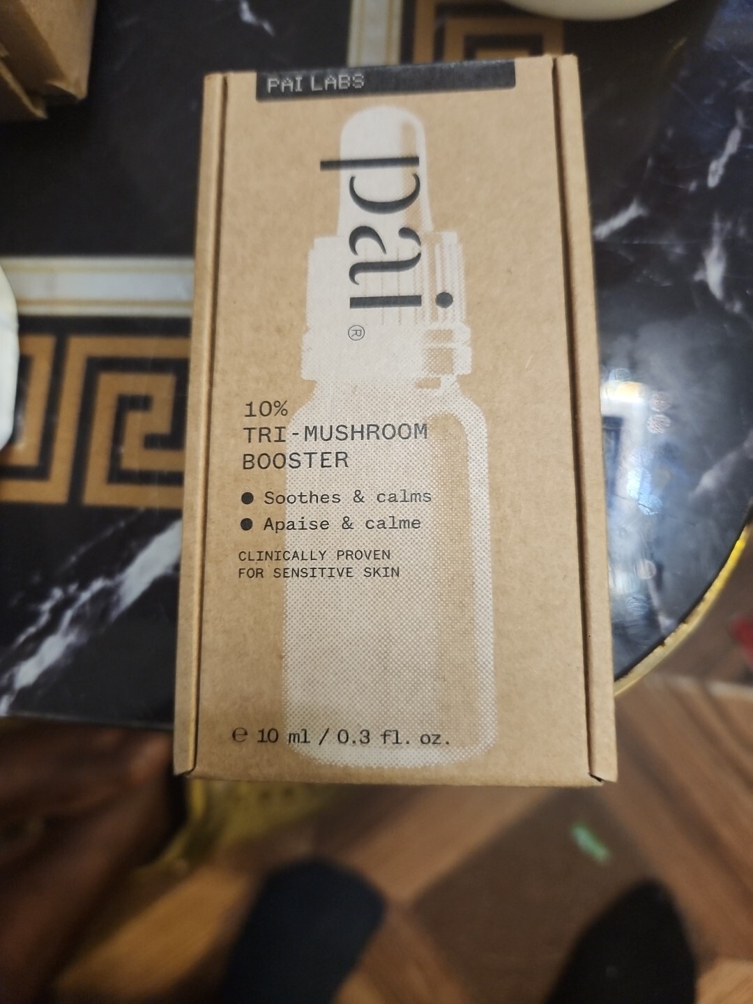 Pai Skincare Tri-Mushroom Booster 10% 10ml