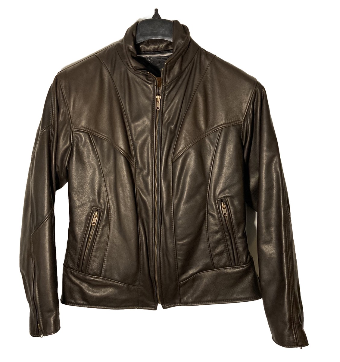 walter dyer ビンテージレザーライダースジャケット walter dyer ビンテージレザーライダースジャケット