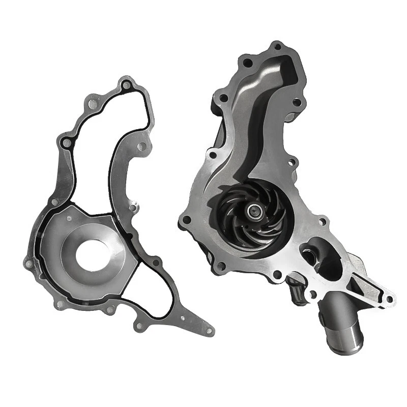 Bomba de agua del motor con junta para Dodge Durango Jeep Grand Cherokee 16-22 3,6 L Foto 3 de 4