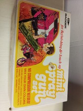 Vintage 1970s Badger Mini Spray Gun Air Brush...