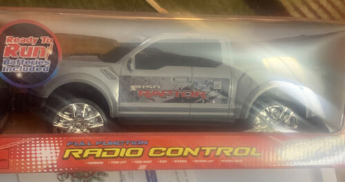 Remote Radio Control Car RC Ford F -150 Fully Functional Signature Edition. - Afbeelding 1 van 5