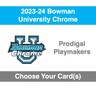 2023-24 Bowman U Chrome - Insert - Prodigal Playmakers - Choose Your Card(s)