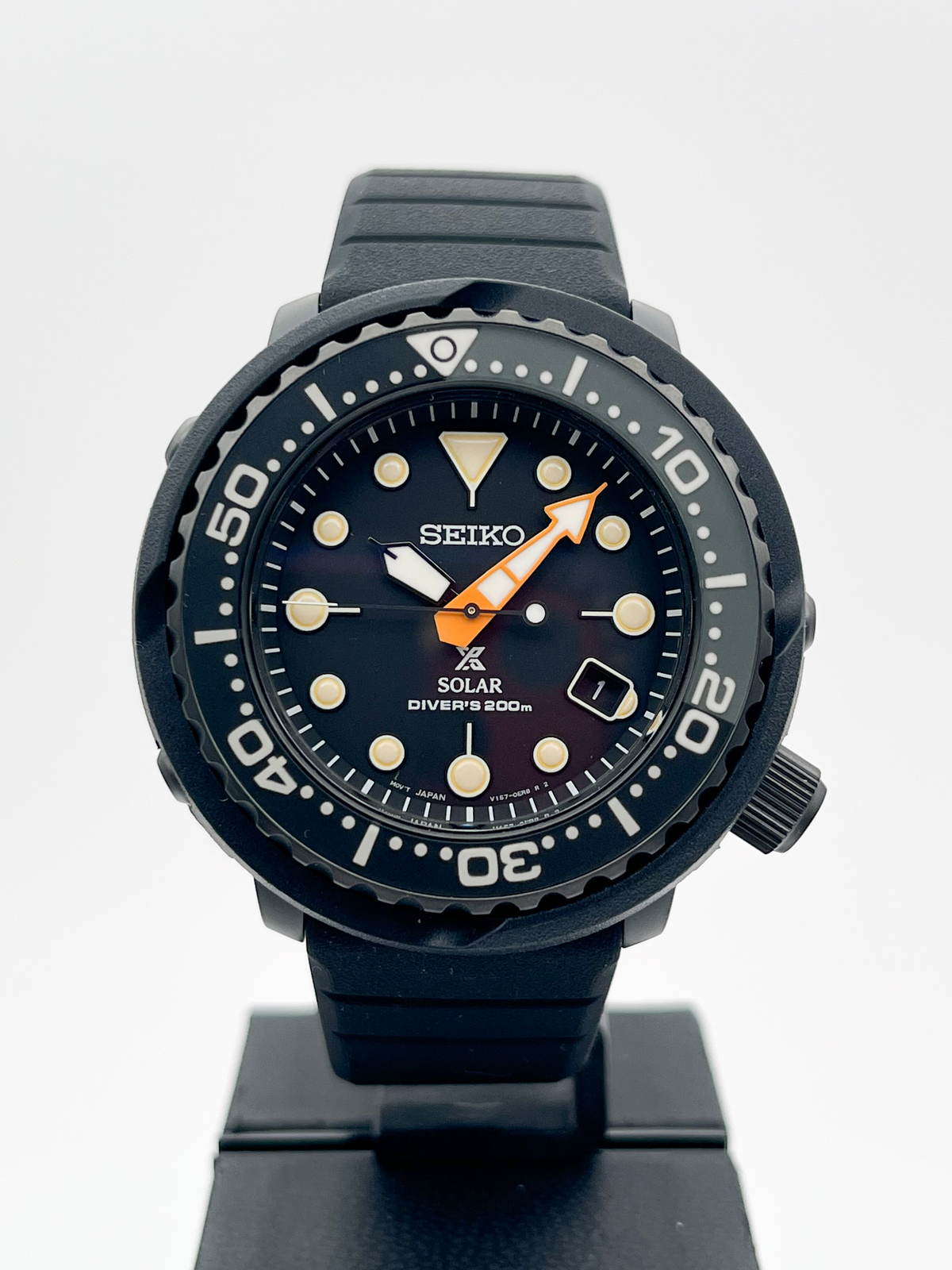 SEIKO Prospex SNE577P1 Solar Tuna 200M Diver 5000 PCS Limited
