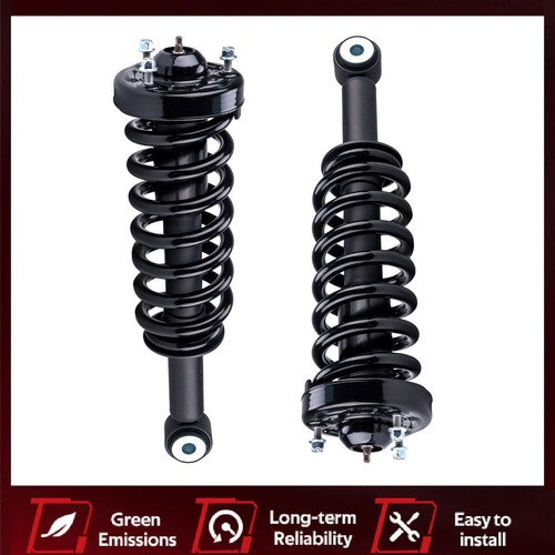 Front Complete Strut & Rear Shock For Ford F-150 04