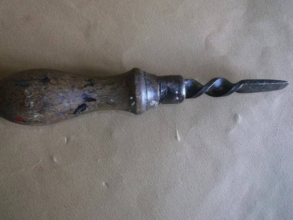 ancien outil- tournevis - Photo 2/3