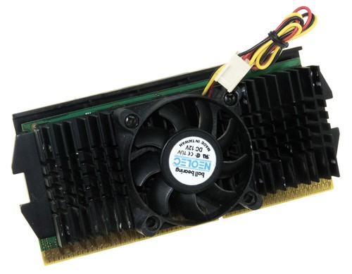 CPU Intel Pentium III 500 MHz – Fente 1, Avec Ventirad, 512 Mo (reconditionné)