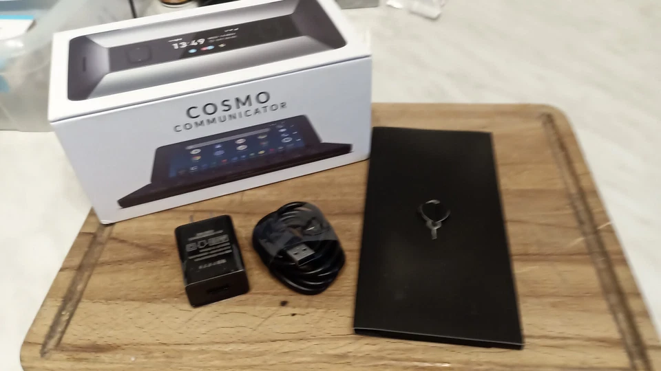 planet cosmo communicator - Bild 2 von 4