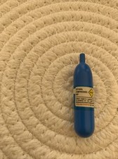 Sylvanian Families ambulance spare oxygen blue bottle canister