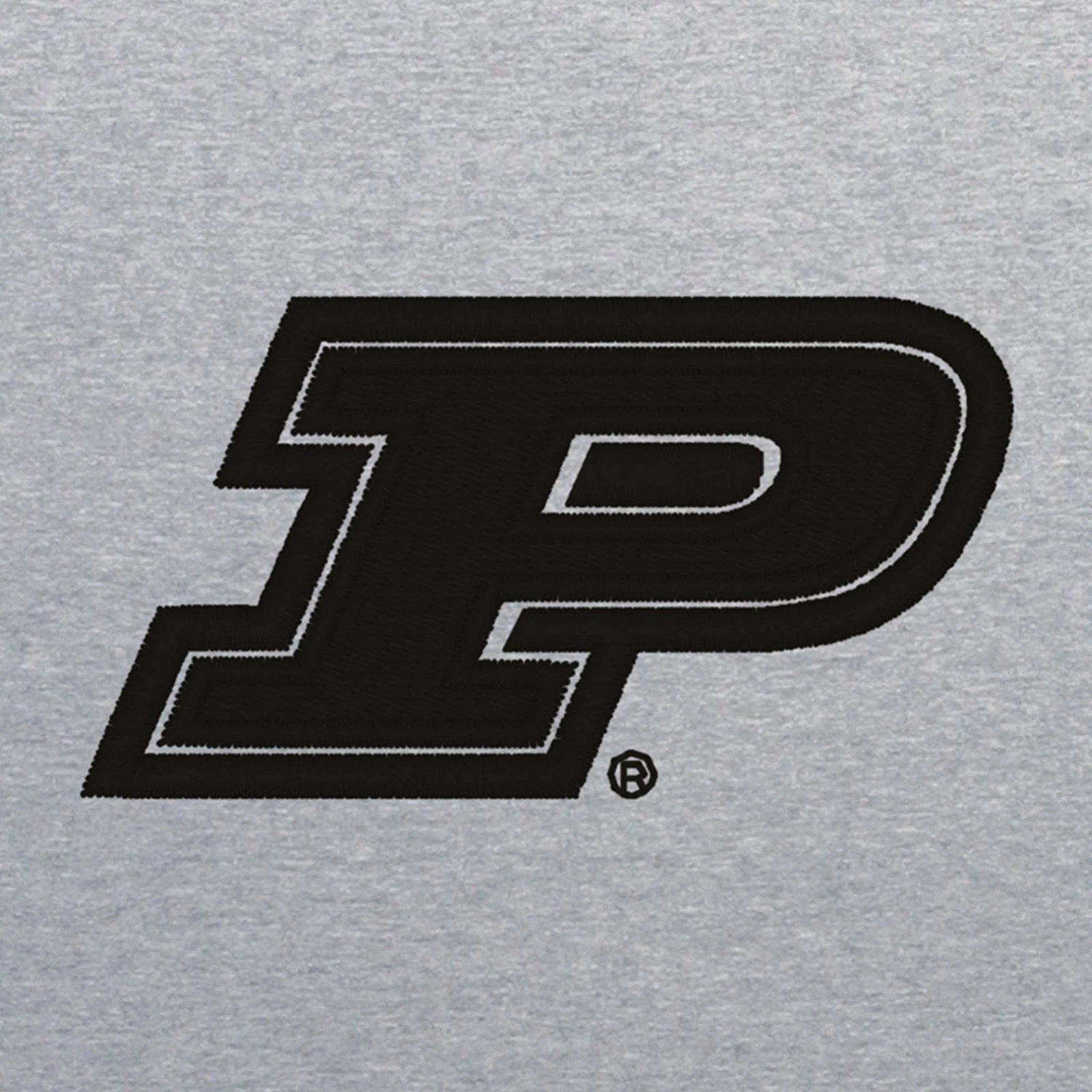 Purdue Boilermakers Quarter Zip Sweatshirt