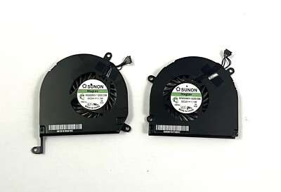 Original Apple CPU Lüfter Fan cooler für MacBook Pro A1286 2010 bis 2012
