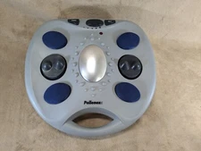 Pollenex Gel Touch Professional Percusion Foot Massager Model PFM 200G Works
