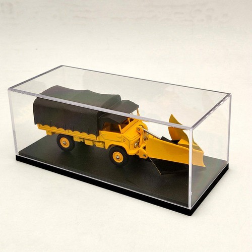 16 cm Acryl Hülle Vitrine Abdeckung Transparent Staubdicht für 1:64/1:43 Modelle - Bild 4 von 12