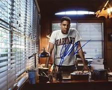 Jharrel Jerome "Mr. Mercedes" AUTOGRAPH Signed 8x10 Photo ACOA