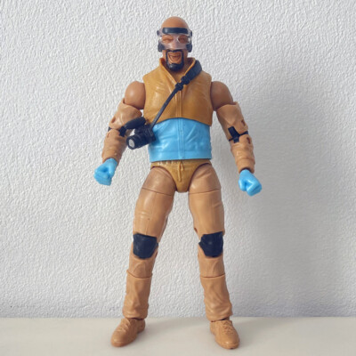 RARE 3000 Prototype AEW Brandon Cutler Wrestling Action Figure WWE Test Shot Toy