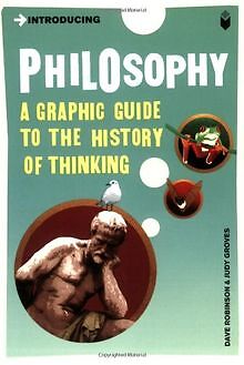 Introducing Philosophy: A Graphic Guide to the History o... | Buch | Zustand gut