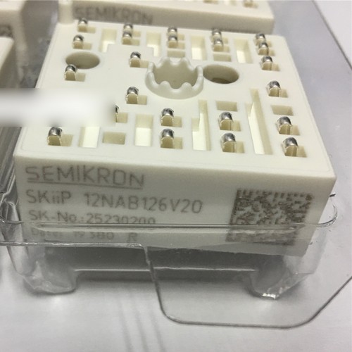 1PCS NEW Semikron SKIIP12NAB126V20 IGBT Module Free Shipping - Picture 2 of 2
