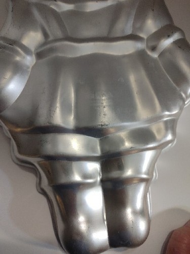 Wilton Raggedy Raggety Ann Cake Pan 1971 #502-968 Vintage E1 - Picture 10 of 11
