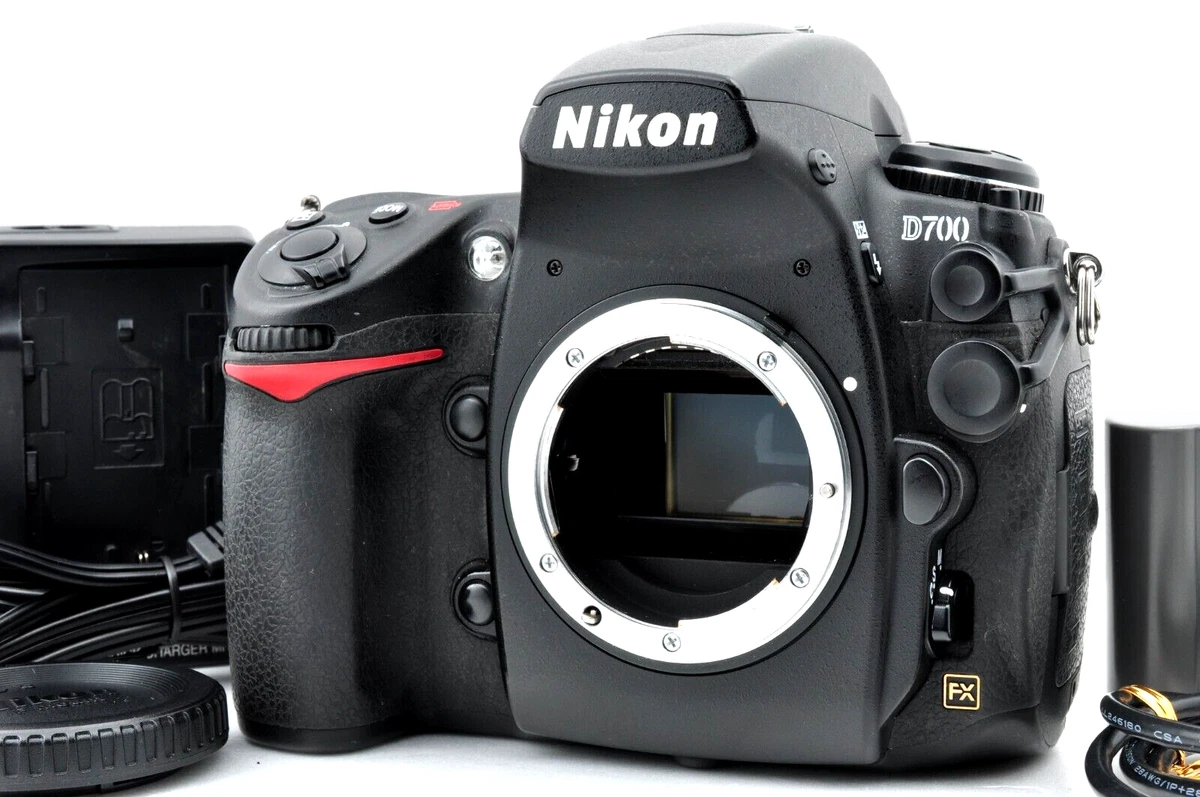 Nikon D700 Digital Cameras for Sale - Shop New & Used Digital