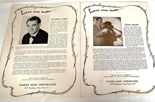GULLIVER’S TRAVELS sheet music~Lot of 2~FOREVER~FAITHFUL FOREVER~VTG! - Picture 2 of 2