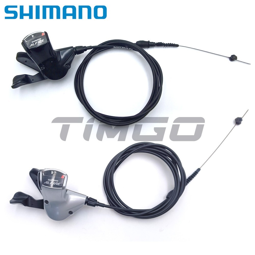Shimano Alfine SL-S7000-8 8Speed Rapidfire Plus Right Shifter fInternal  Gear Hub