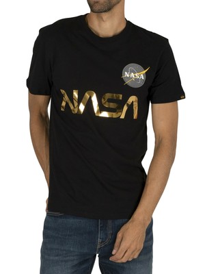 alpha industries nasa gold