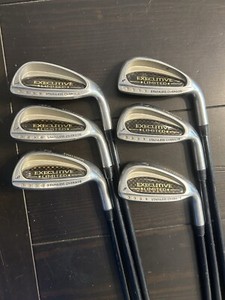 Spalding Xl4 Irons | eBay