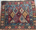 JAFF KORD BAG, AN AWESOME ANTIQUE COLLECTOR ITEM ,JAFF KORD BAG — photo 3