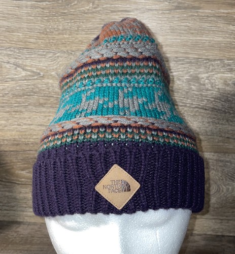 Beanie Leather Patch Hat | eBay