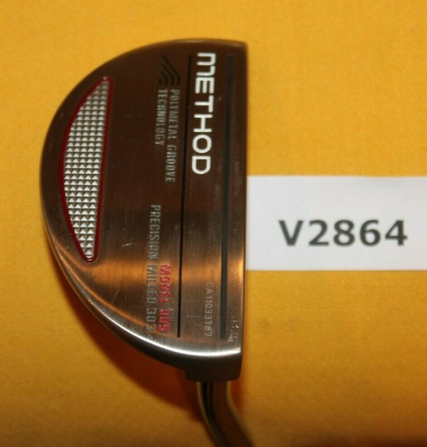 nike method milled putters