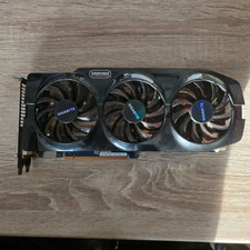 Gigabyte GeForce Windforce GTX 670 (2048 MB) (GV-N670OC-2GD) Graphics Card