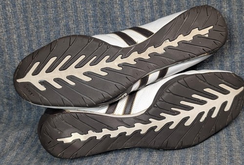 Adidas Team Goodyear Shoes Mens Size 13 Leather Driving Sneakers 014059 - Picture 3 of 11