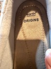 White leather slip on casual shoe size 10 — photo 9