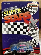 Matchbox Pontiac Grand Prix - Jim Sauter #89 ...