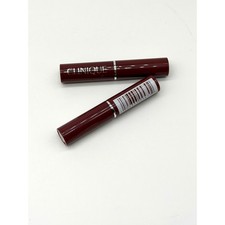 Lot of 2 Clinique Almost Lipstick Black Honey Sheer Lip Color New