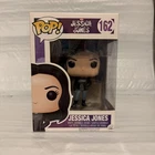 Funko Pop! Vinyl: Marvel - Jessica Jones #162