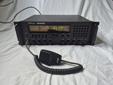 Northstar NS-9500 Base Station CB/ 10 Meter Radio w/ Original Mic- Tested ON