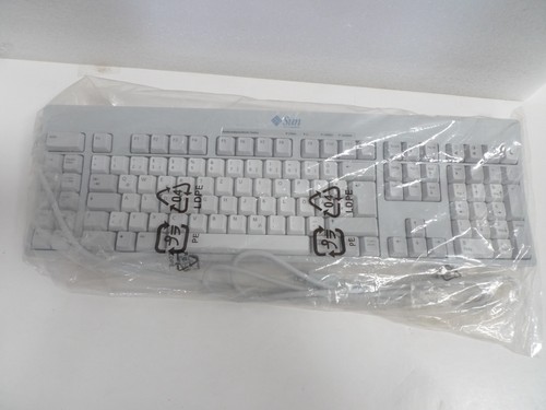 Oracle Computer Keyboard ORACLE 320-1352 TYPE-7 KEYBOARD, 2M CABLE, USB, GERMAN, X3733A, X3701A ...