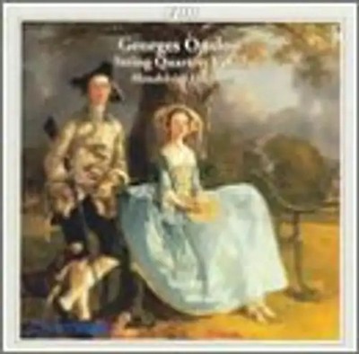 Georges Onslow - String Quartets Vol.2
