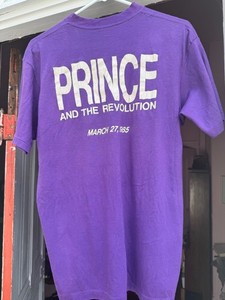 Prince Parade Shirt for sale | eBay