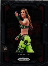 2024 Panini Prizm WWE #200 Carmella