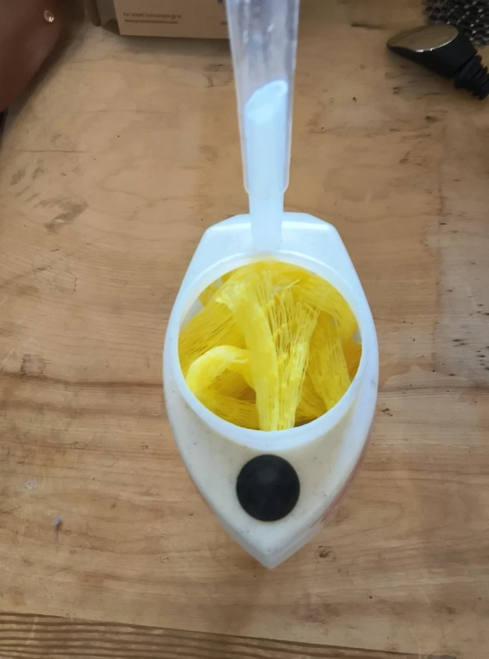 Profile Design Aero Drink bottle for handlebar hydration System triathlon - Image 3 of 4