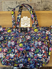 Ju-Ju-Be Tokidoki Sea Punk Super Be Rare Retired EUC w/ Original Hang Tag