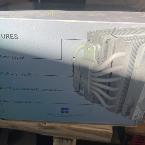 Thermalright Peerless Assassin 120 SE CPU Air Cooler Dual 120mm TL-C12C PWM Fan - Picture 3 of 4