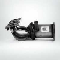 BM Catalysts Katalysator FüR Fiat Sedici Suzuki Liana Swift SX4 M13A M15A M16A